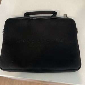 Marc Jacobs laptop case 13”